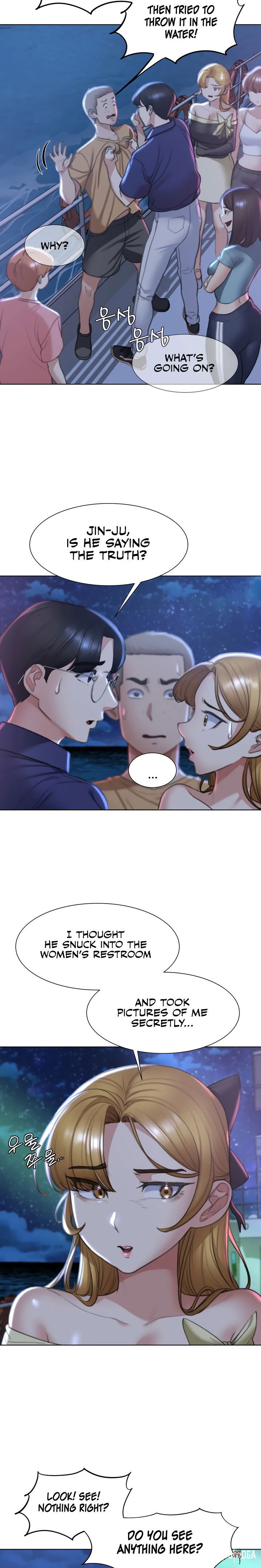 Seniors of Class 5 Seniors of Class 5 Chapter 11 - Page 17