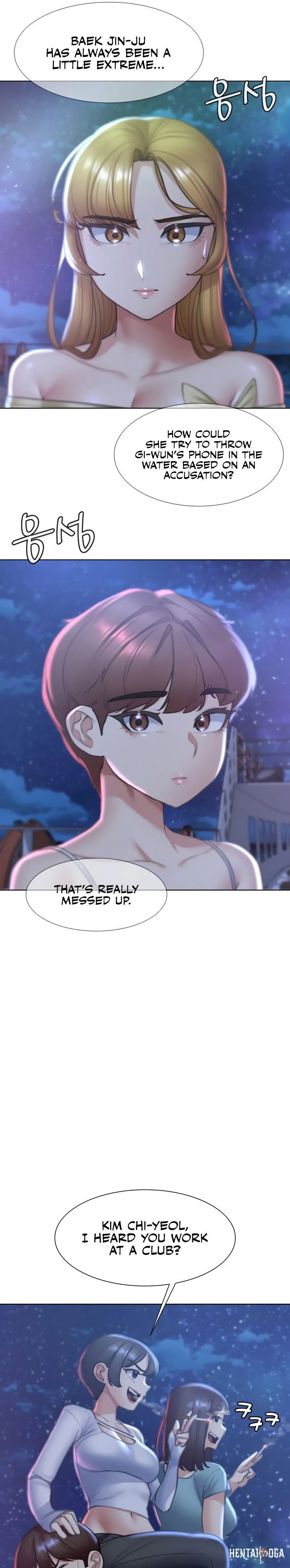 Seniors of Class 5 Seniors of Class 5 Chapter 11 - Page 19