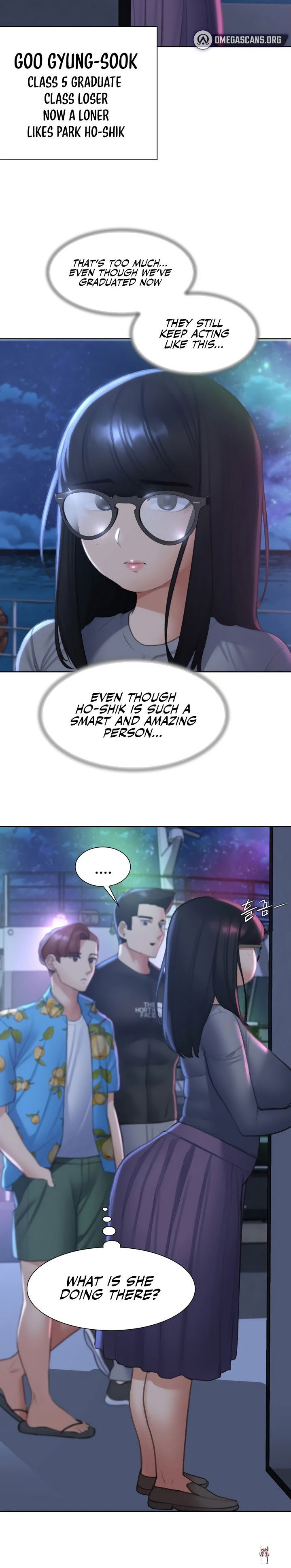 Seniors of Class 5 Seniors of Class 5 Chapter 11 - Page 21