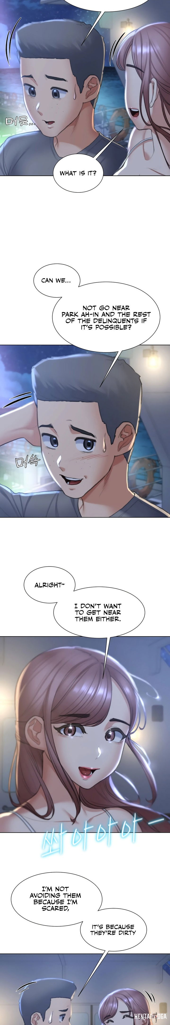 Seniors of Class 5 Seniors of Class 5 Chapter 11 - Page 23