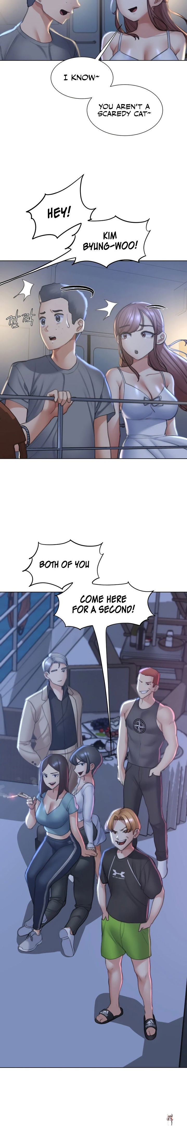 Seniors of Class 5 Seniors of Class 5 Chapter 11 - Page 24