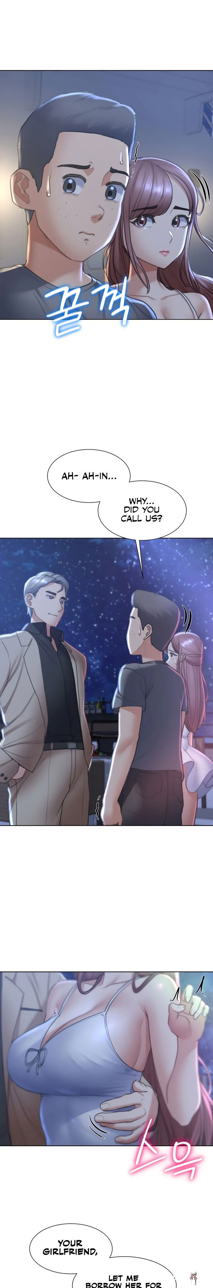 Seniors of Class 5 Seniors of Class 5 Chapter 11 - Page 25