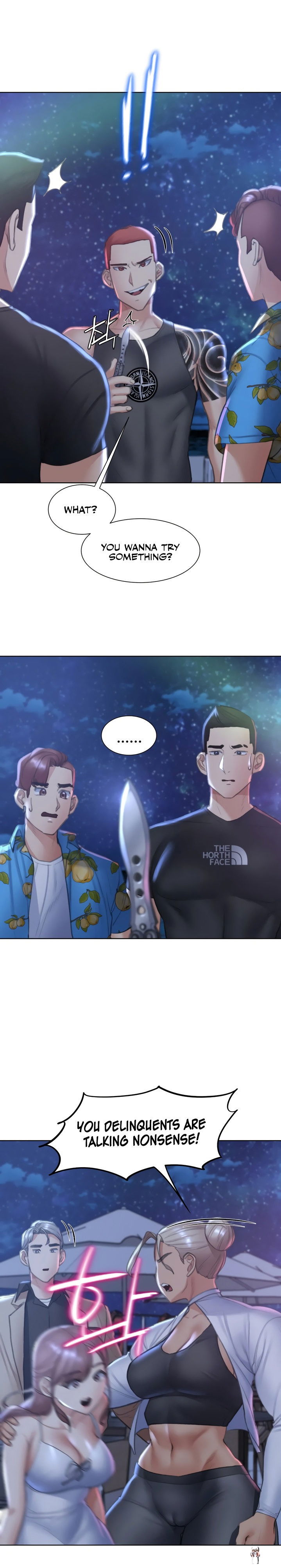 Seniors of Class 5 Seniors of Class 5 Chapter 11 - Page 28