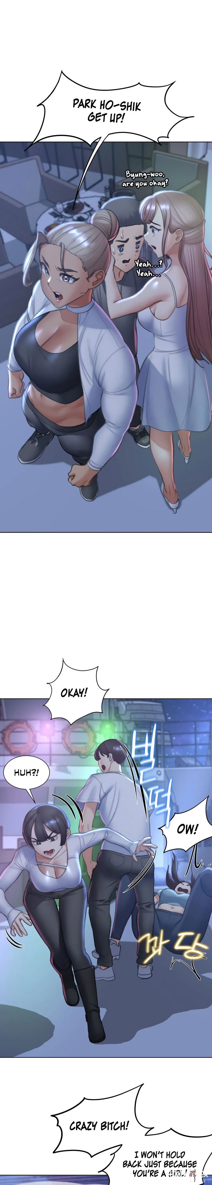 Seniors of Class 5 Seniors of Class 5 Chapter 11 - Page 29