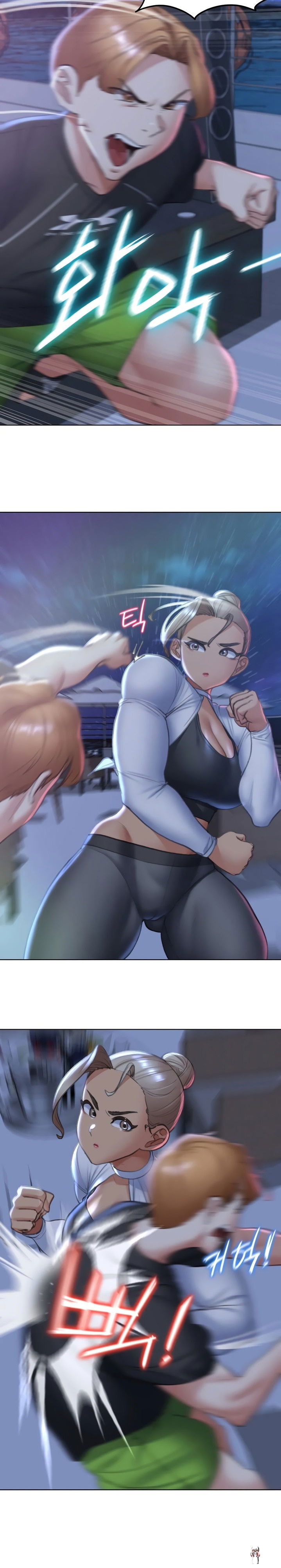 Seniors of Class 5 Seniors of Class 5 Chapter 11 - Page 30