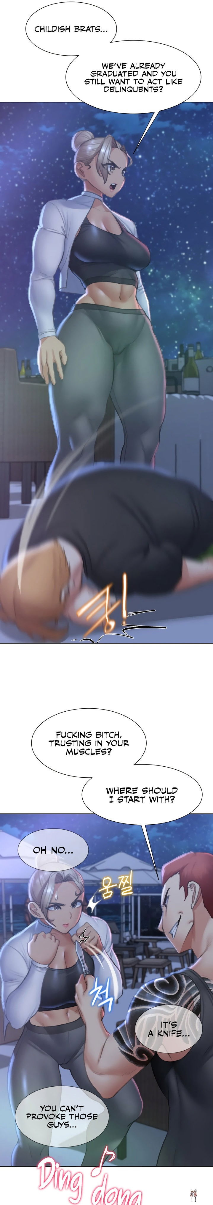 Seniors of Class 5 Seniors of Class 5 Chapter 11 - Page 31