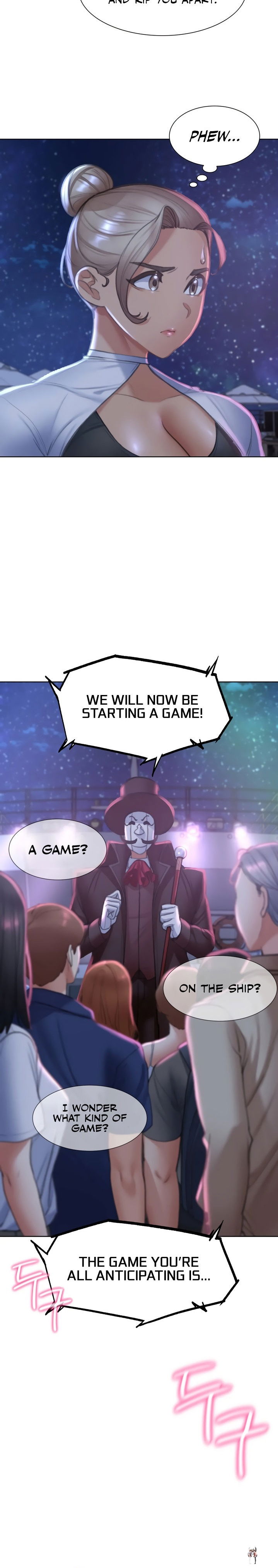 Seniors of Class 5 Seniors of Class 5 Chapter 11 - Page 33