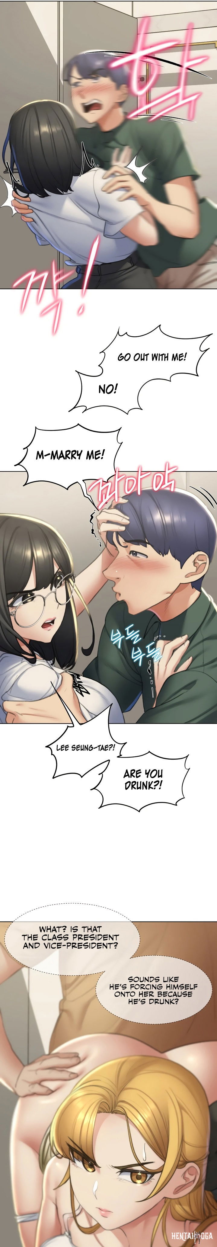 Seniors of Class 5 Seniors of Class 5 Chapter 11 - Page 7