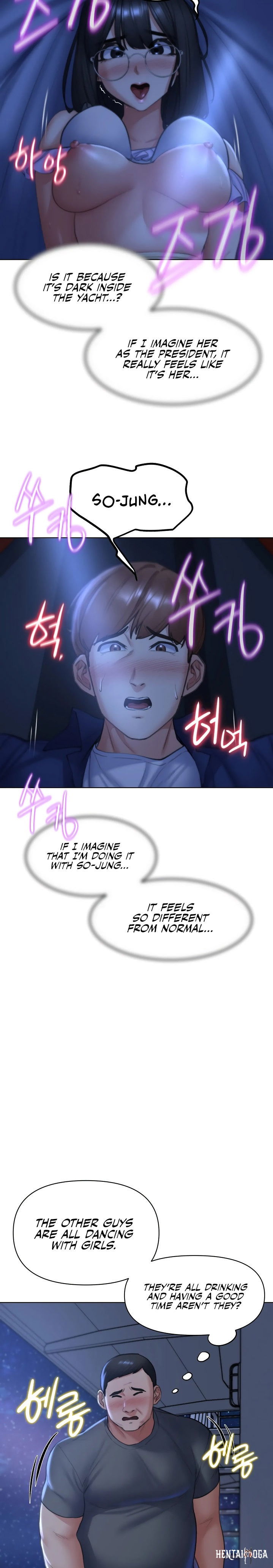 Seniors of Class 5 Seniors of Class 5 Chapter 12 - Page 10