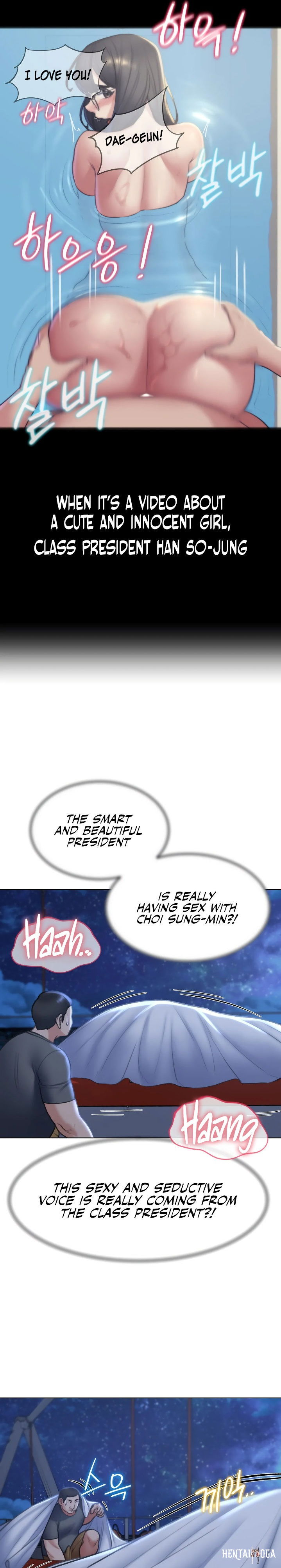 Seniors of Class 5 Seniors of Class 5 Chapter 12 - Page 15