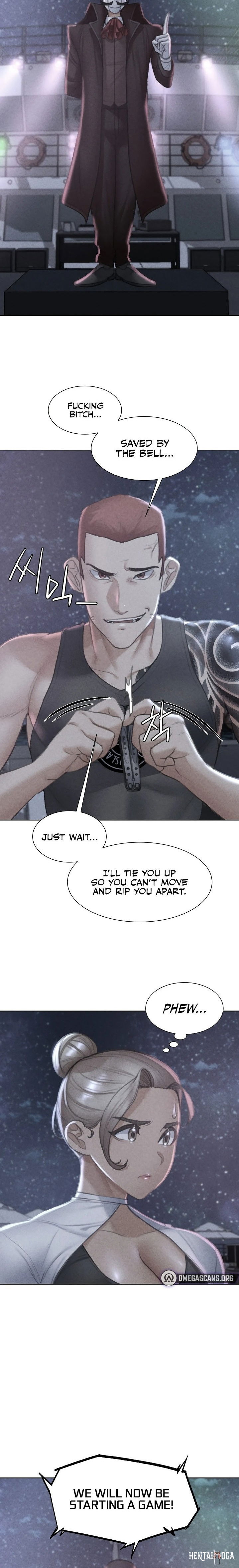 Seniors of Class 5 Seniors of Class 5 Chapter 12 - Page 2