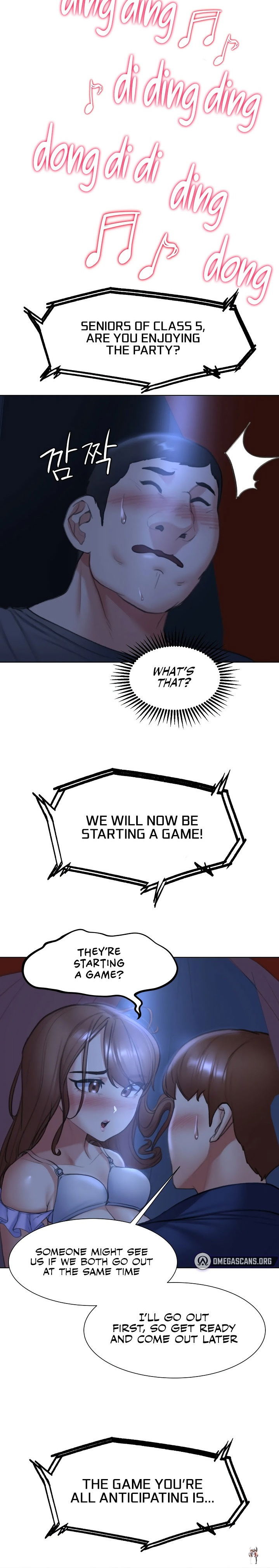 Seniors of Class 5 Seniors of Class 5 Chapter 12 - Page 20