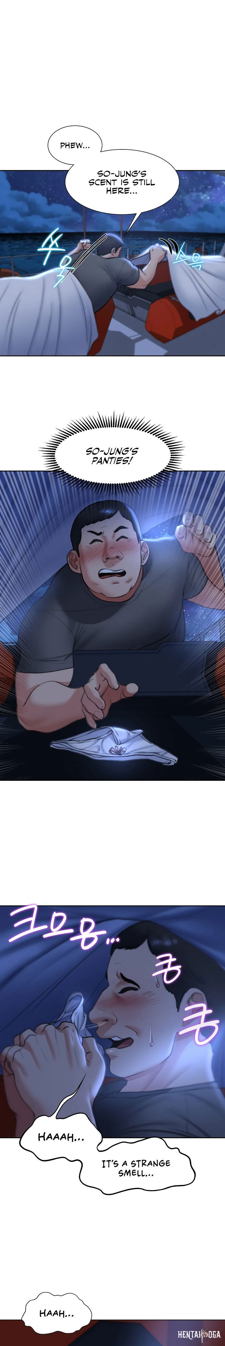 Seniors of Class 5 Seniors of Class 5 Chapter 12 - Page 22