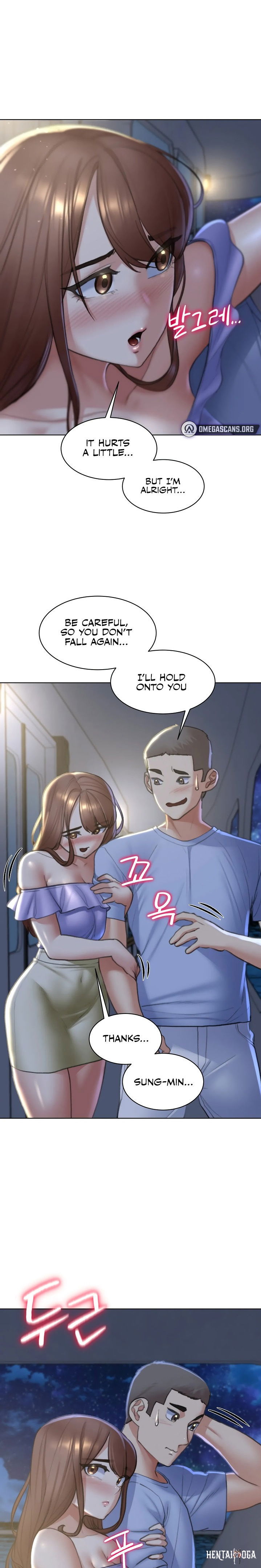 Seniors of Class 5 Seniors of Class 5 Chapter 12 - Page 25