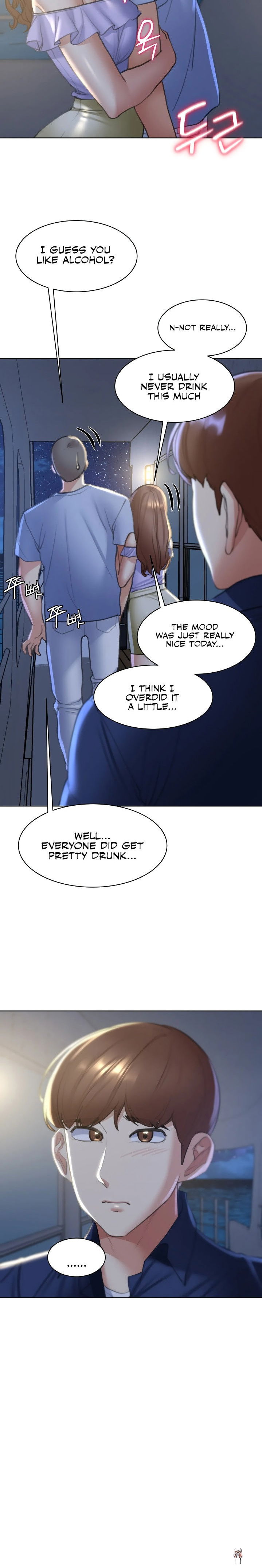 Seniors of Class 5 Seniors of Class 5 Chapter 12 - Page 26