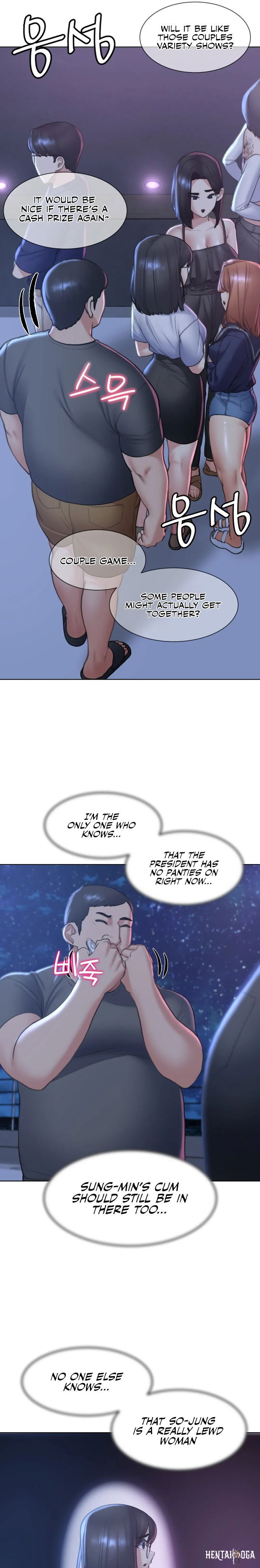 Seniors of Class 5 Seniors of Class 5 Chapter 12 - Page 27