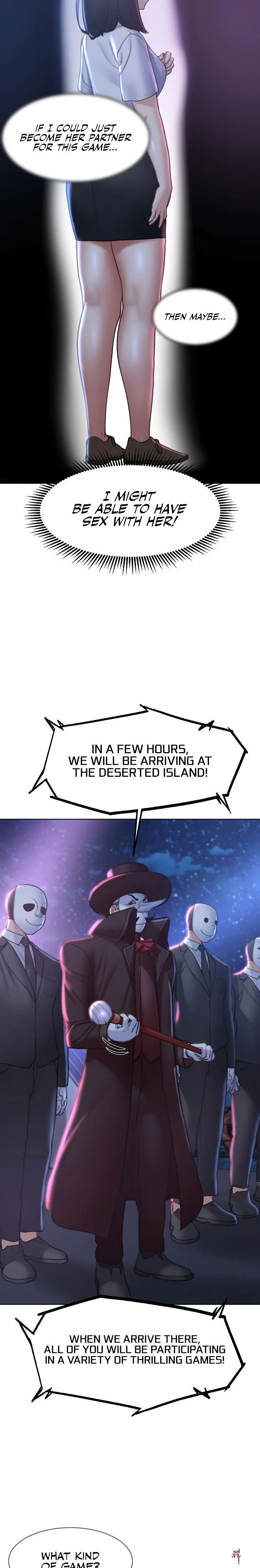 Seniors of Class 5 Seniors of Class 5 Chapter 12 - Page 28