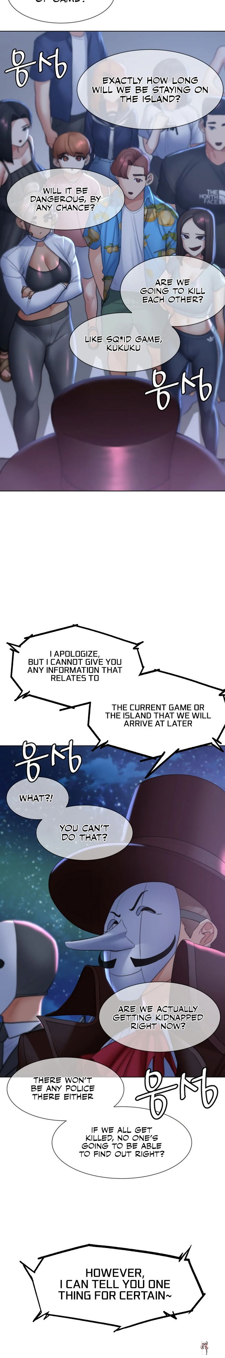 Seniors of Class 5 Seniors of Class 5 Chapter 12 - Page 29