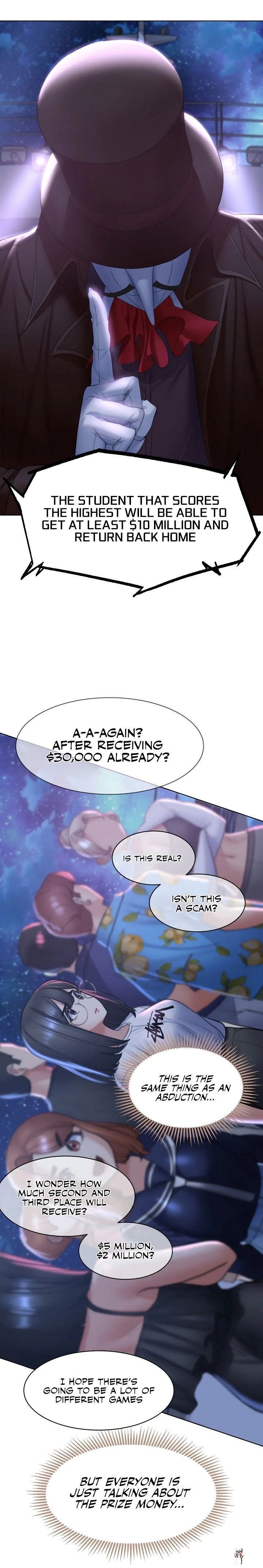 Seniors of Class 5 Seniors of Class 5 Chapter 12 - Page 30