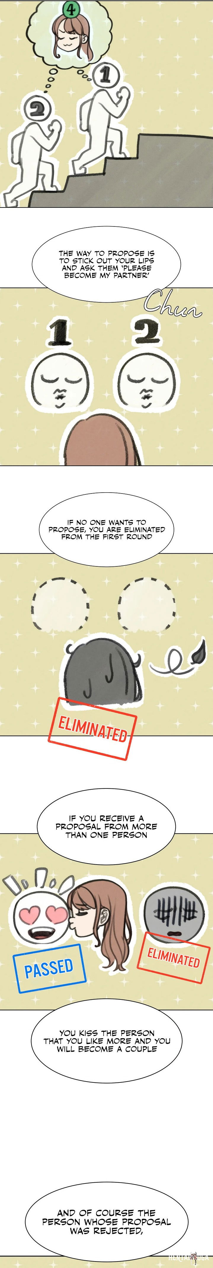 Seniors of Class 5 Seniors of Class 5 Chapter 12 - Page 32