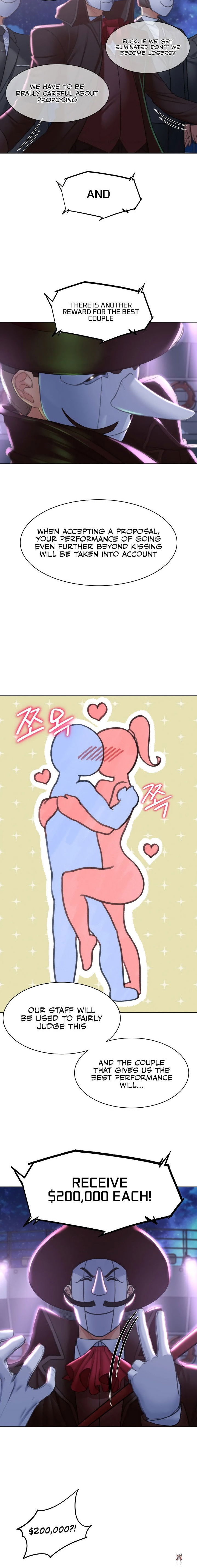 Seniors of Class 5 Seniors of Class 5 Chapter 12 - Page 34