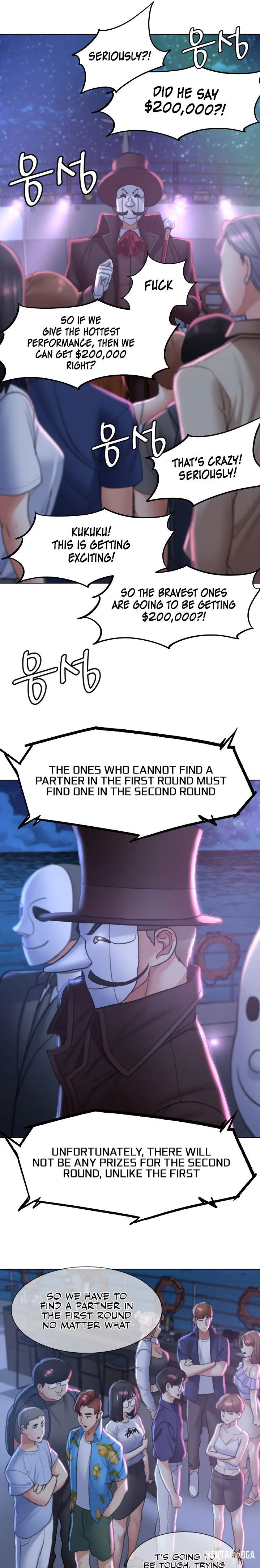 Seniors of Class 5 Seniors of Class 5 Chapter 12 - Page 35