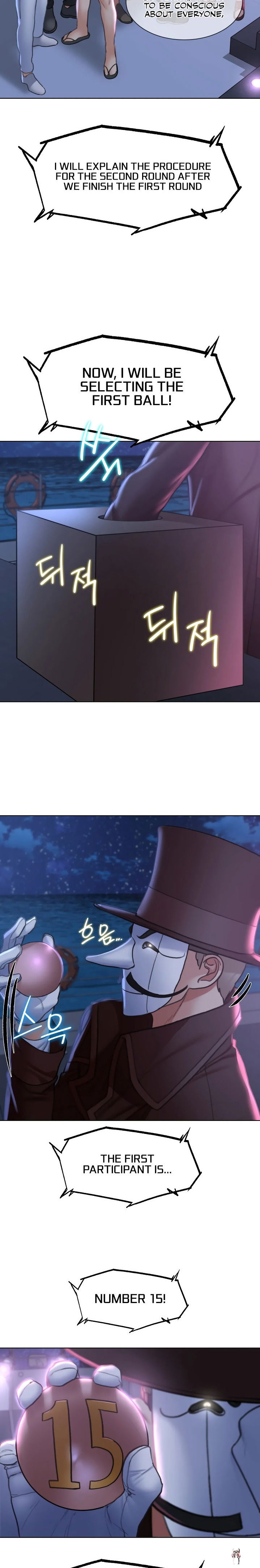 Seniors of Class 5 Seniors of Class 5 Chapter 12 - Page 36