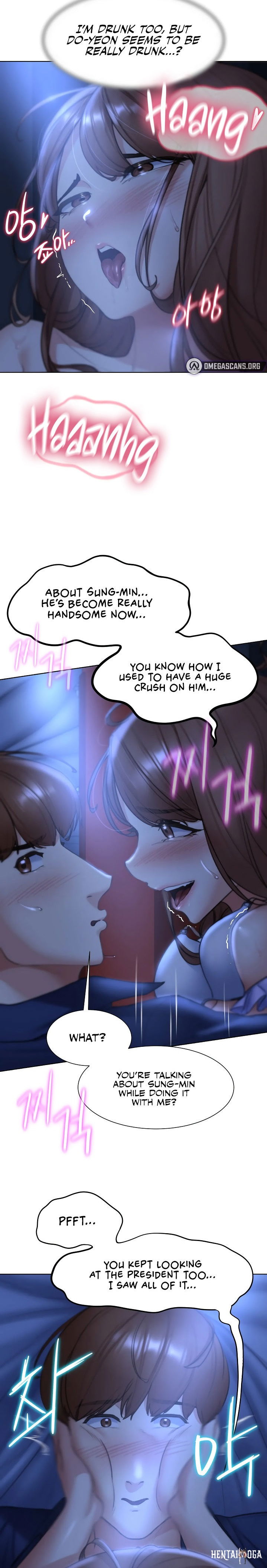 Seniors of Class 5 Seniors of Class 5 Chapter 12 - Page 7