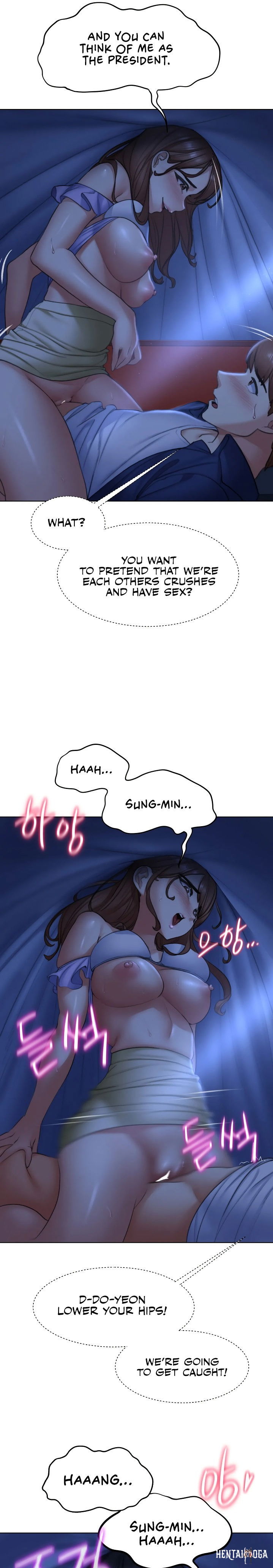 Seniors of Class 5 Seniors of Class 5 Chapter 12 - Page 9