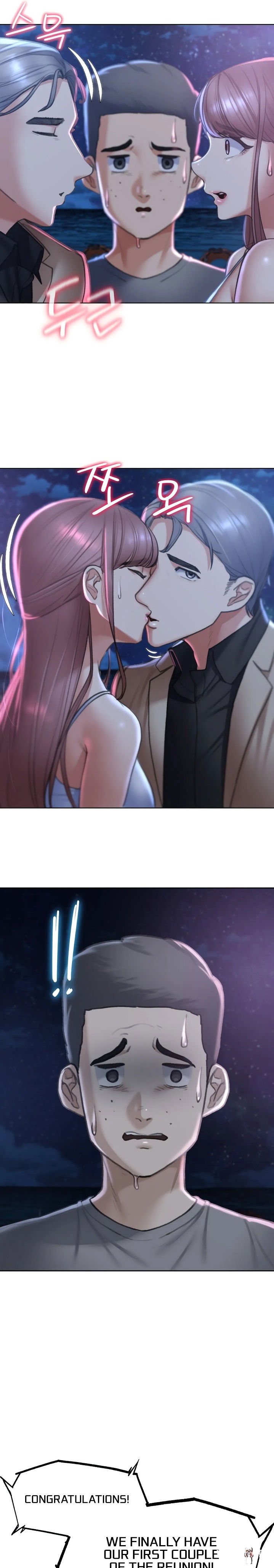 Seniors of Class 5 Seniors of Class 5 Chapter 13 - Page 10