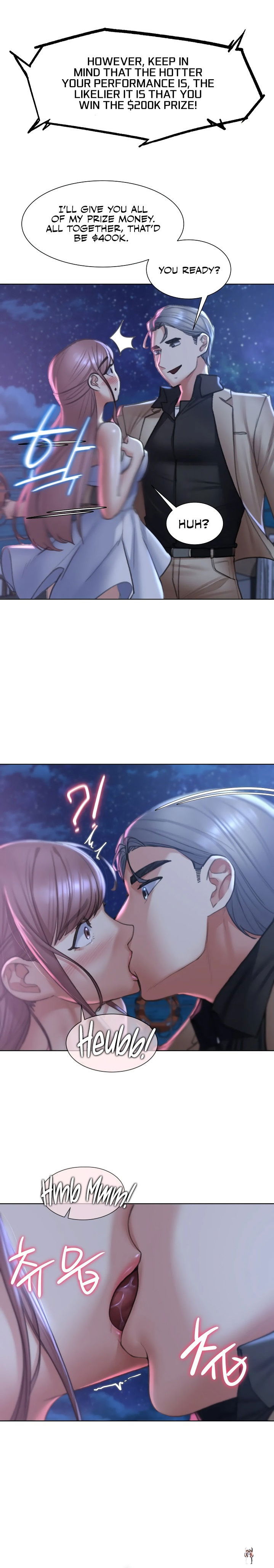 Seniors of Class 5 Seniors of Class 5 Chapter 13 - Page 12