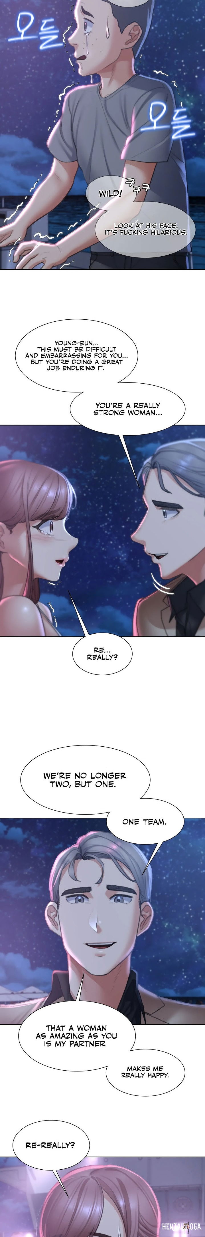 Seniors of Class 5 Seniors of Class 5 Chapter 13 - Page 17