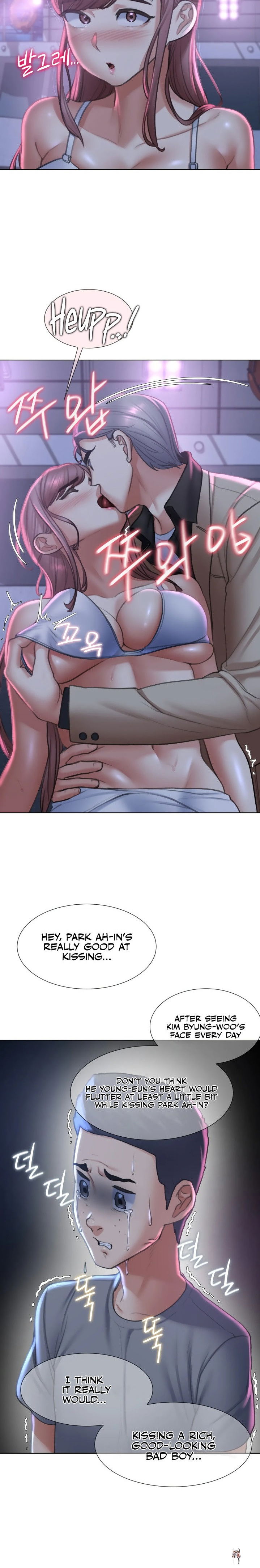 Seniors of Class 5 Seniors of Class 5 Chapter 13 - Page 18