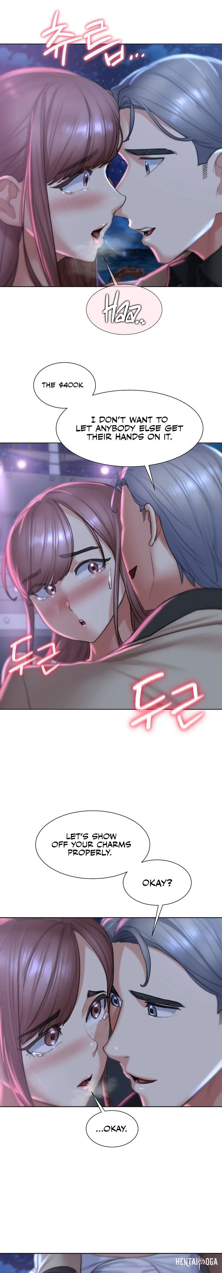 Seniors of Class 5 Seniors of Class 5 Chapter 13 - Page 19