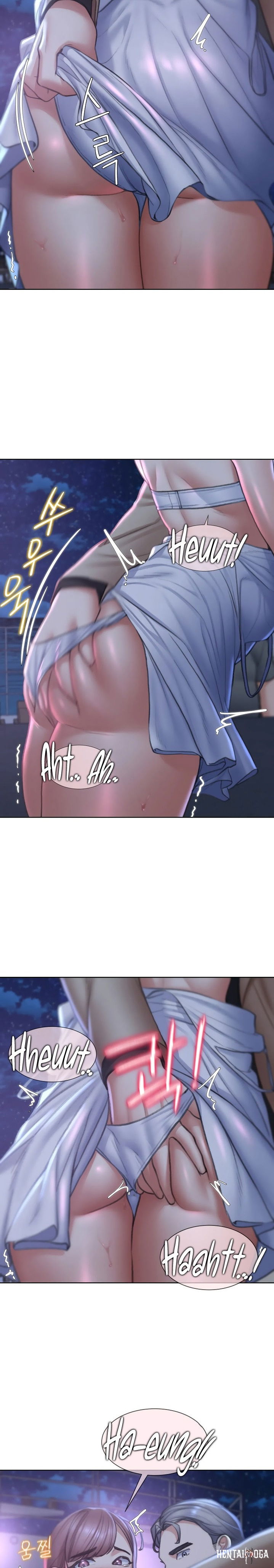 Seniors of Class 5 Seniors of Class 5 Chapter 13 - Page 20