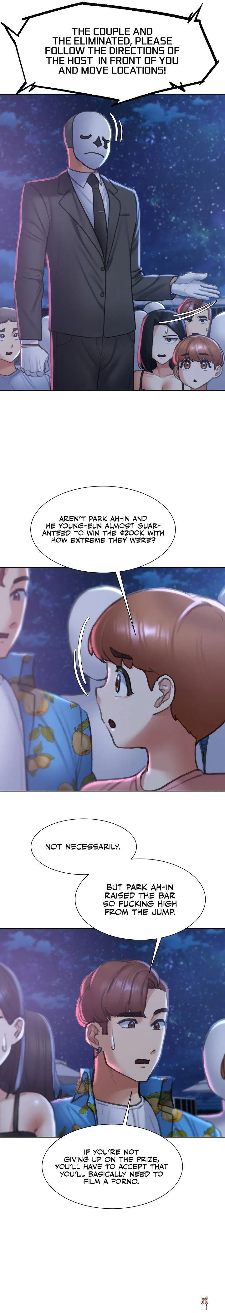 Seniors of Class 5 Seniors of Class 5 Chapter 13 - Page 25