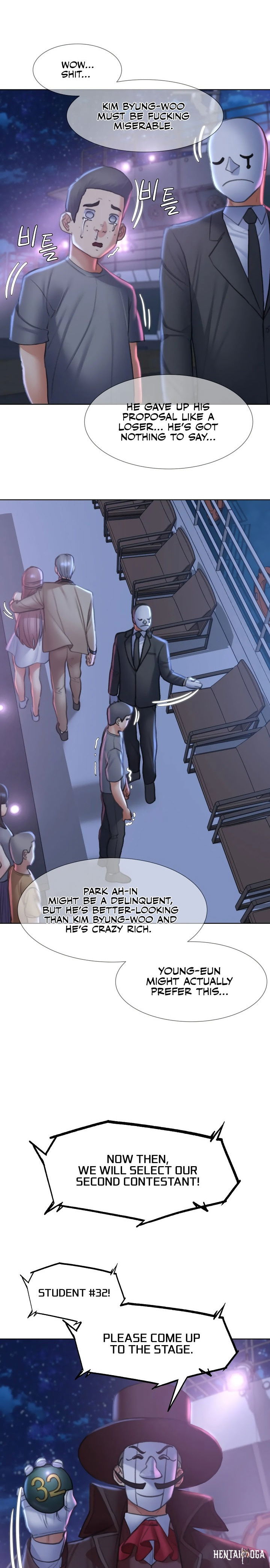 Seniors of Class 5 Seniors of Class 5 Chapter 13 - Page 26