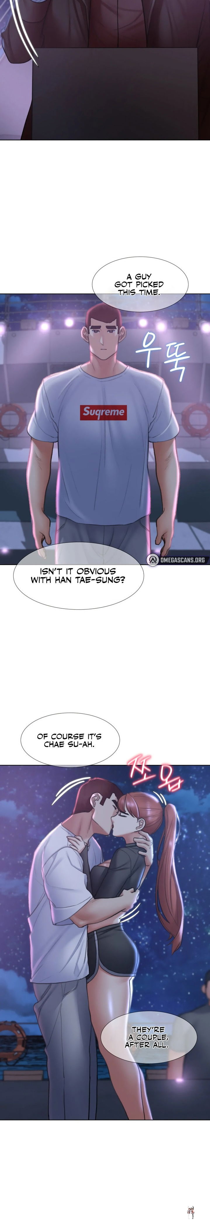 Seniors of Class 5 Seniors of Class 5 Chapter 13 - Page 27