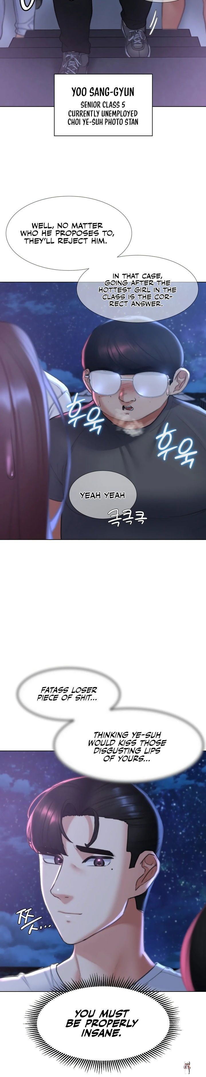 Seniors of Class 5 Seniors of Class 5 Chapter 13 - Page 32