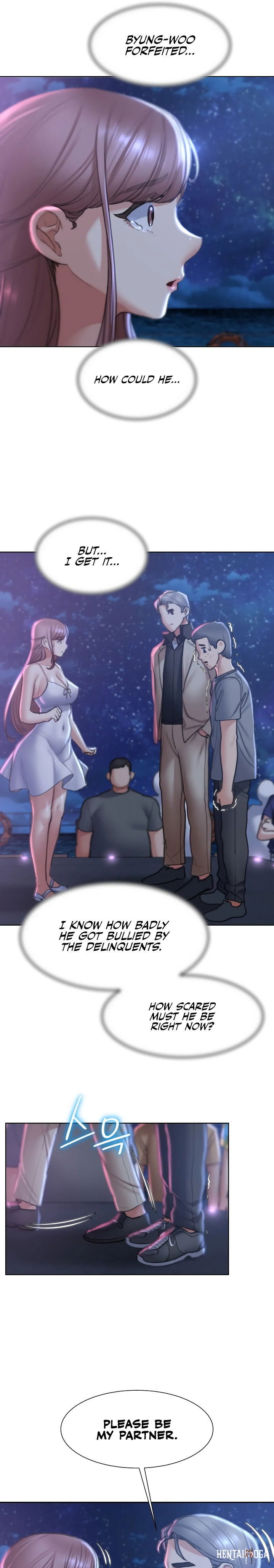 Seniors of Class 5 Seniors of Class 5 Chapter 13 - Page 7