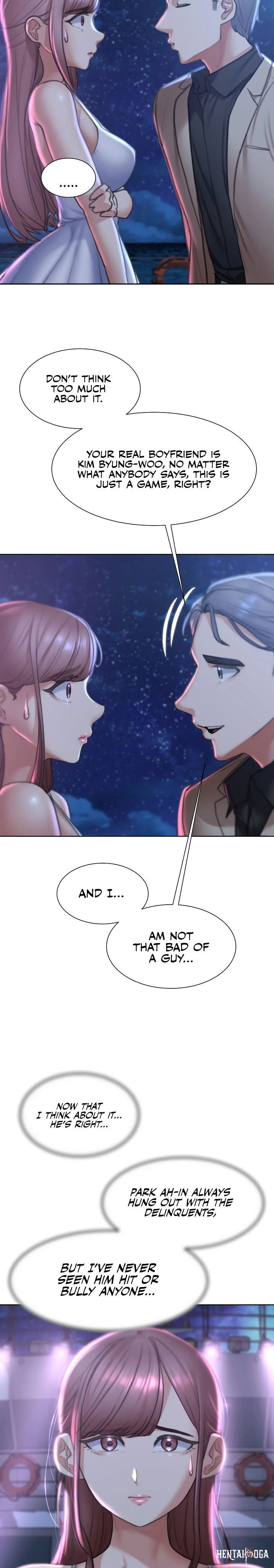 Seniors of Class 5 Seniors of Class 5 Chapter 13 - Page 8