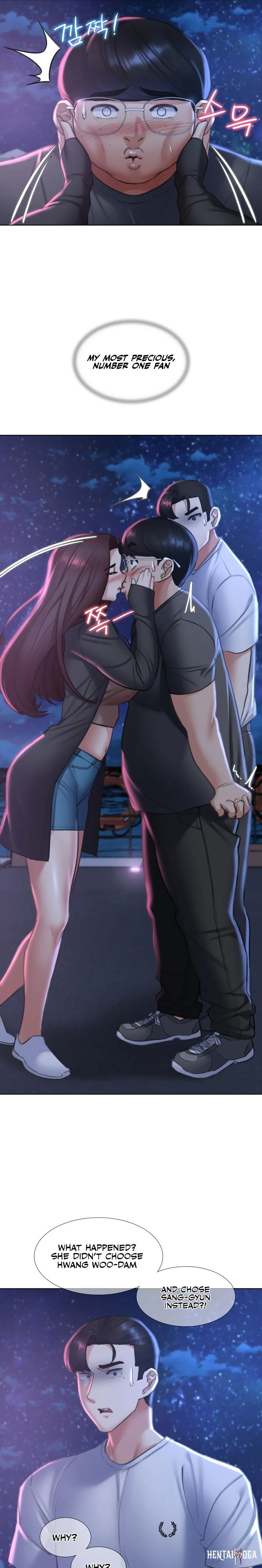 Seniors of Class 5 Seniors of Class 5 Chapter 14 - Page 10