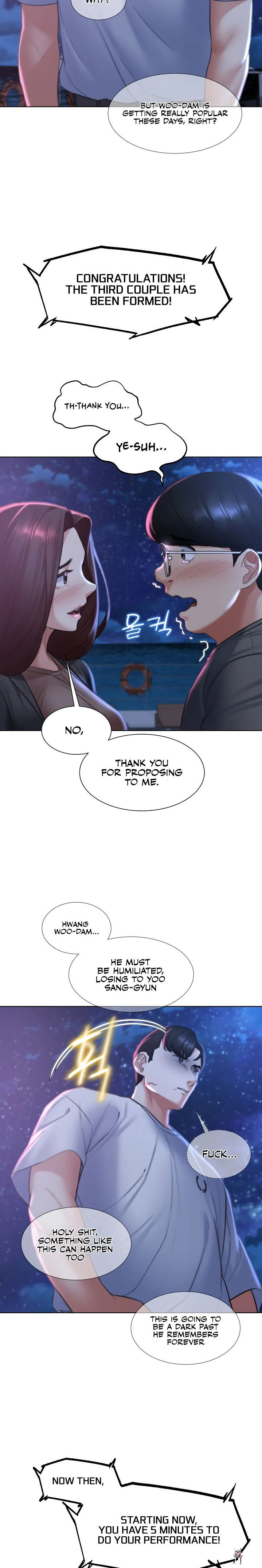 Seniors of Class 5 Seniors of Class 5 Chapter 14 - Page 11