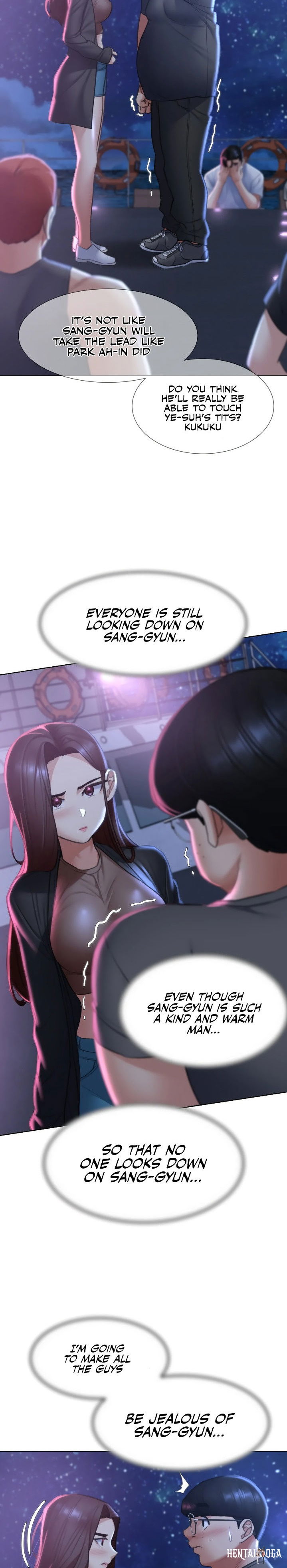 Seniors of Class 5 Seniors of Class 5 Chapter 14 - Page 17