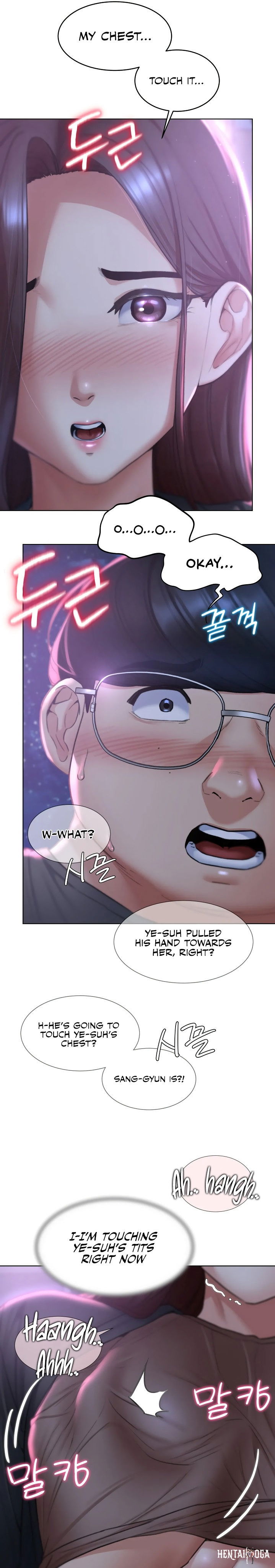 Seniors of Class 5 Seniors of Class 5 Chapter 14 - Page 19