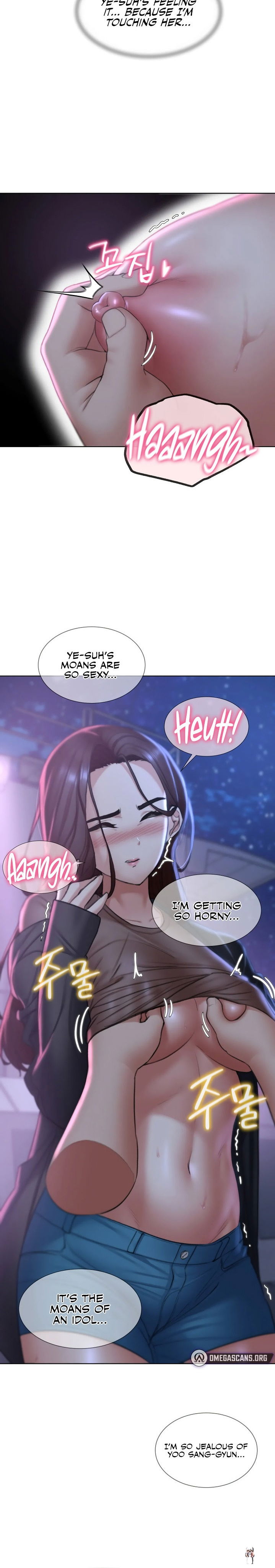 Seniors of Class 5 Seniors of Class 5 Chapter 14 - Page 21