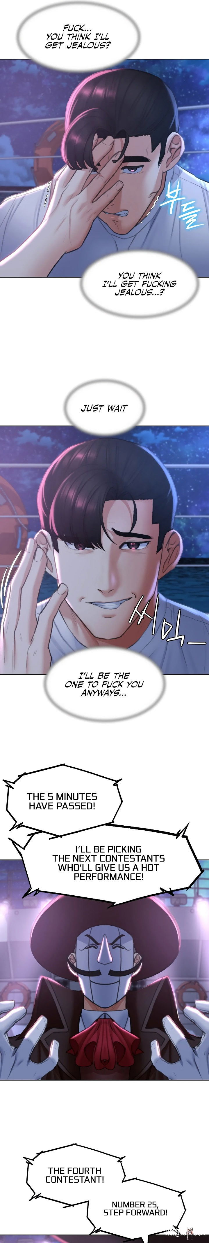 Seniors of Class 5 Seniors of Class 5 Chapter 14 - Page 22