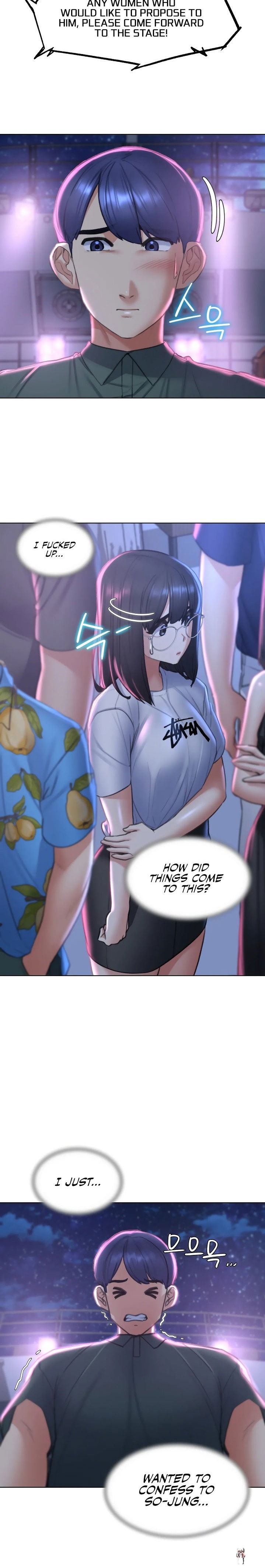 Seniors of Class 5 Seniors of Class 5 Chapter 14 - Page 24