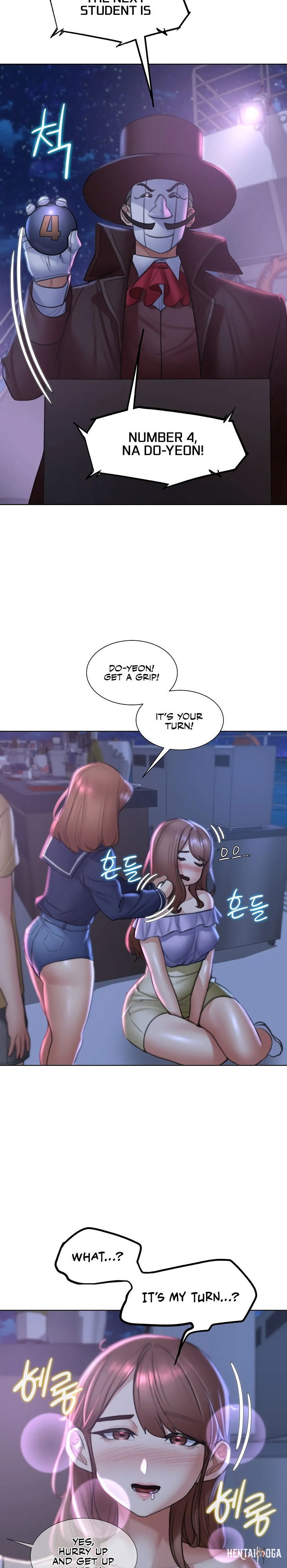 Seniors of Class 5 Seniors of Class 5 Chapter 14 - Page 26