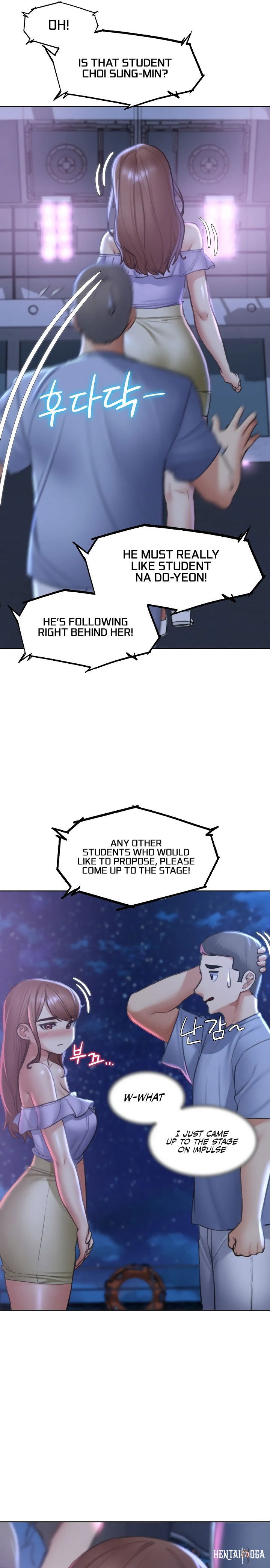 Seniors of Class 5 Seniors of Class 5 Chapter 14 - Page 28